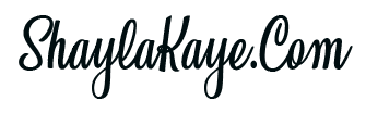 ShaylaKaye.Com